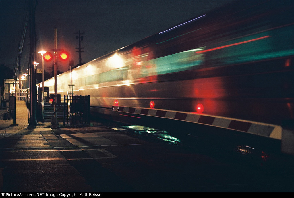 Long Island Railroad M3