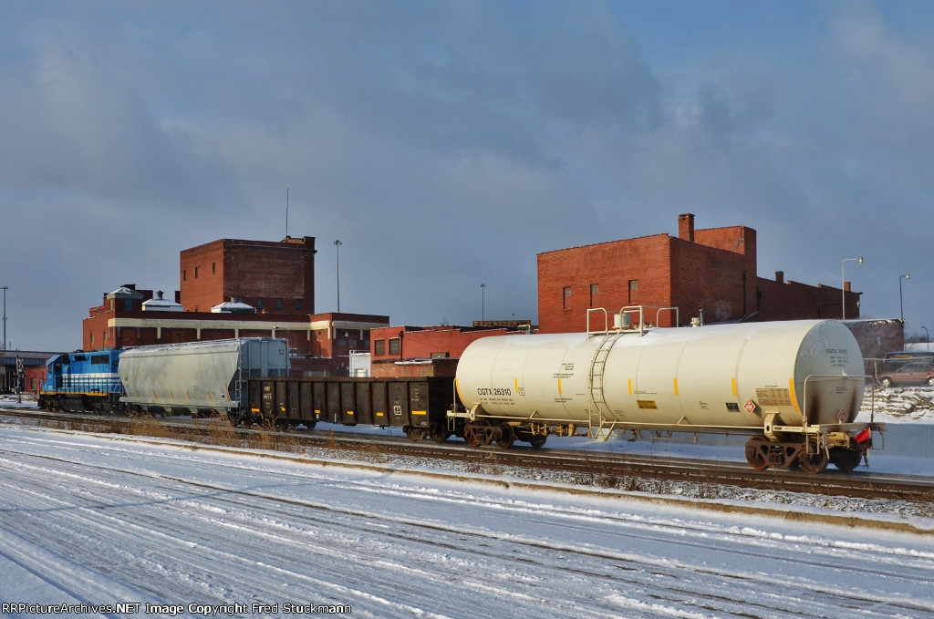 CGTX 26310 GATX Rail Canada Corp is new here.