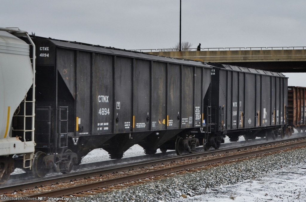 CTNX 4894 & WITX 5884 are both new here.