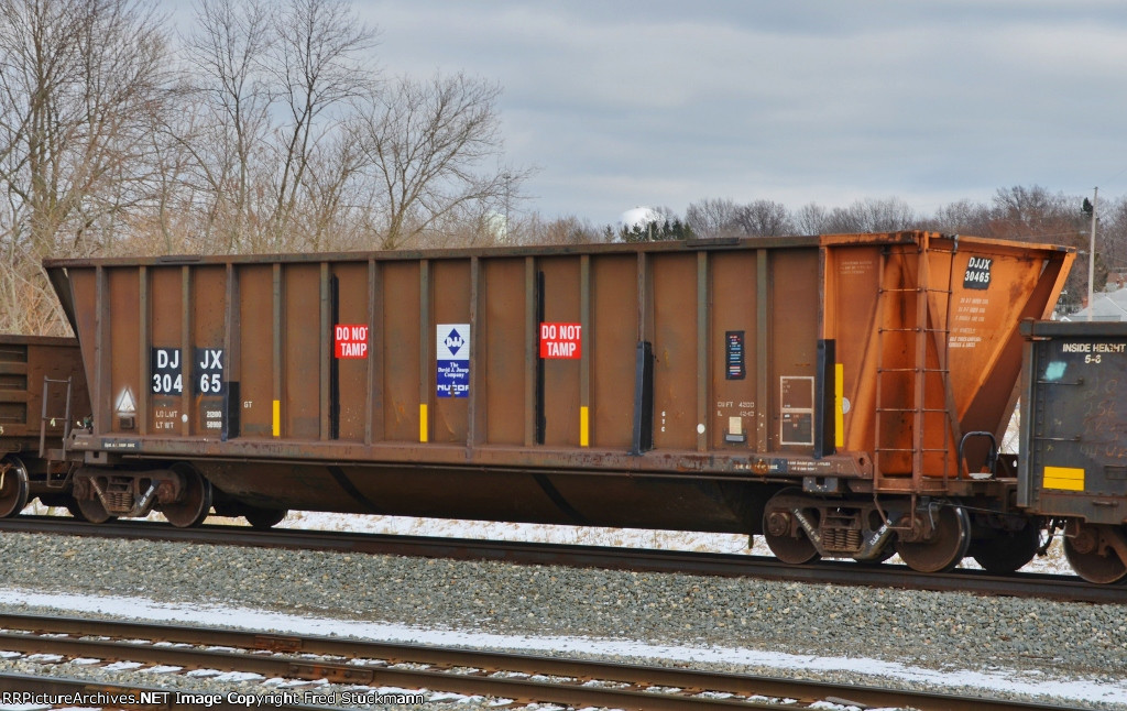 DJJX 30465 is new here.