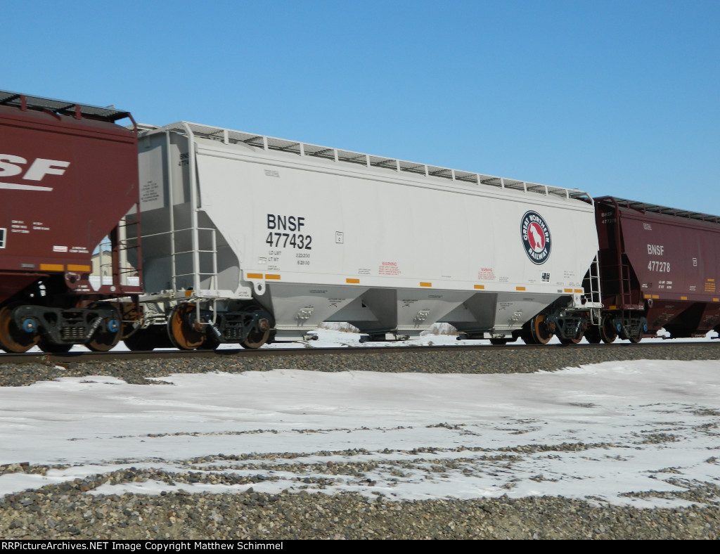 Great Northern Heritage Hopper!