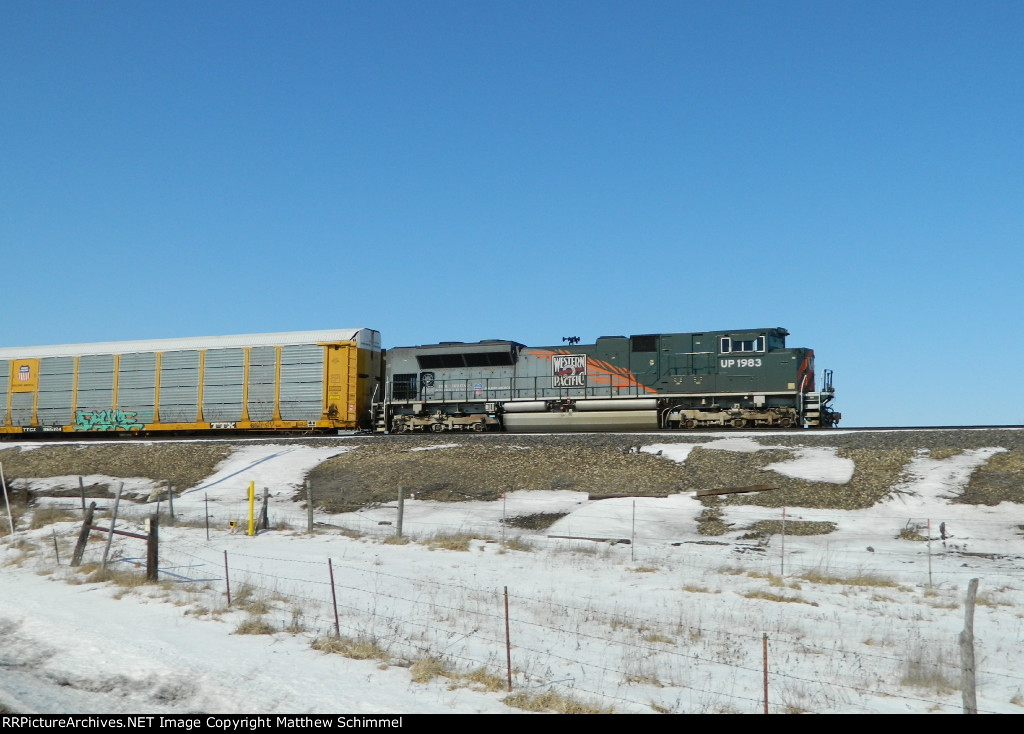 Western Pacific Heritage Unit