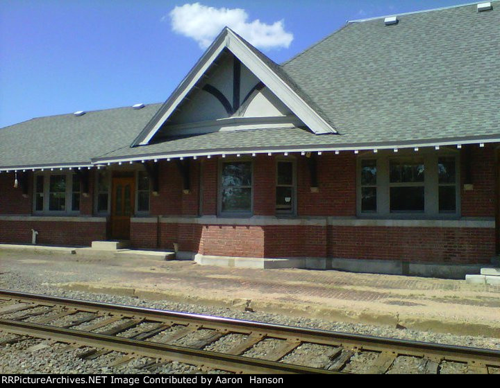Wausau depot