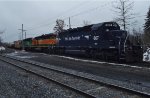 SD40s on EDRJ 