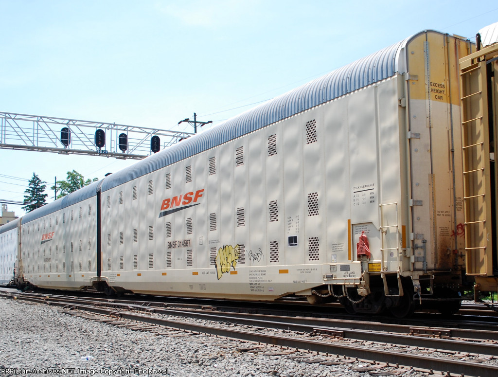 BNSF 314587