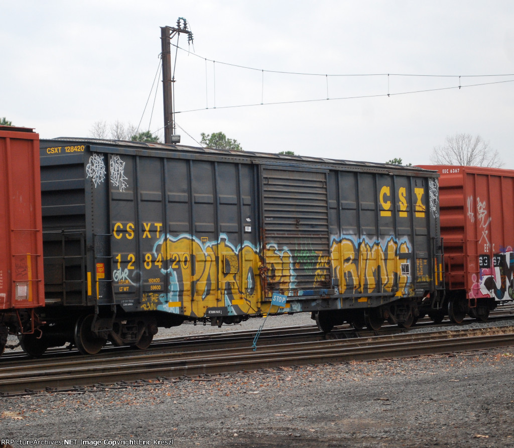 CSX 128420