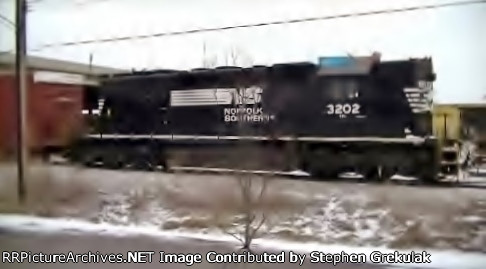 NS 3202