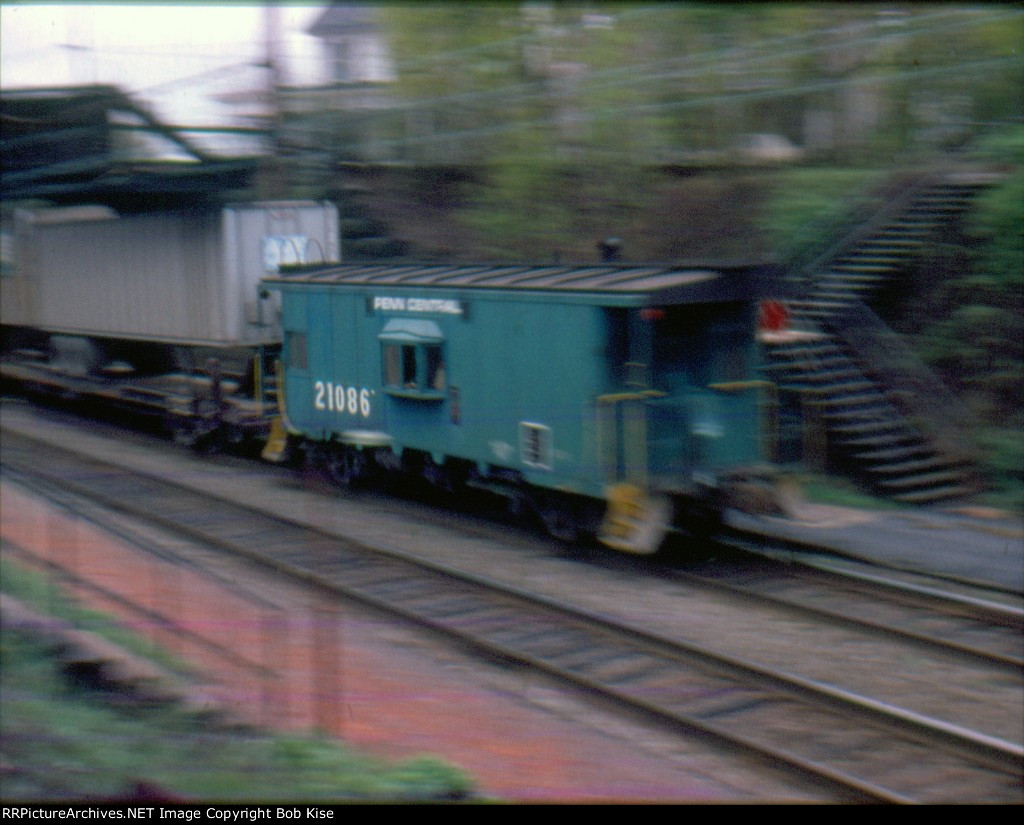 PC 21086 east, panned