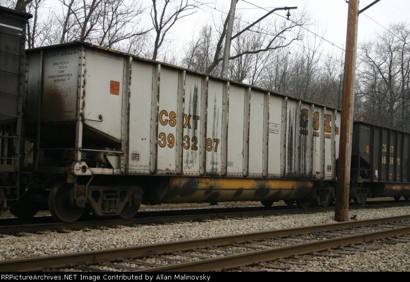 CSX 393287