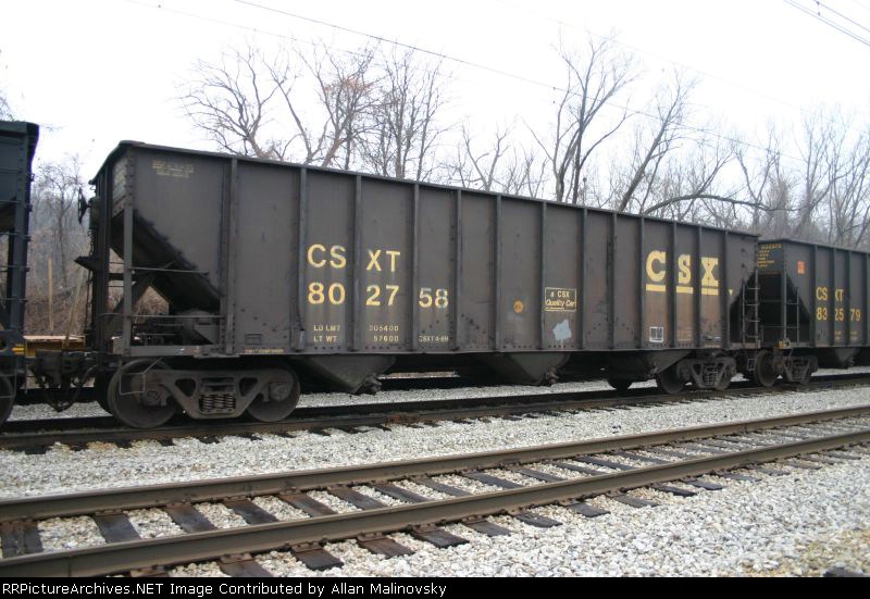 CSX 802758