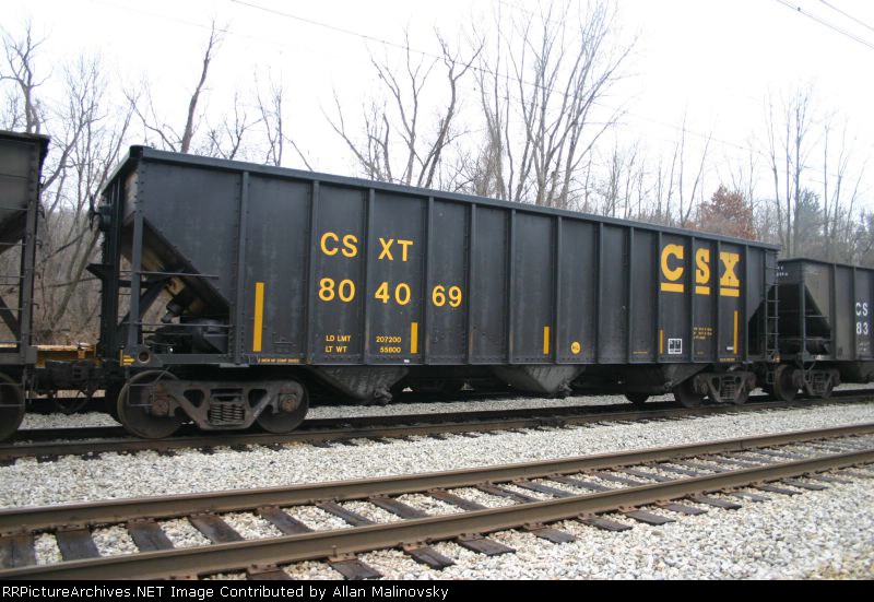CSX 804069