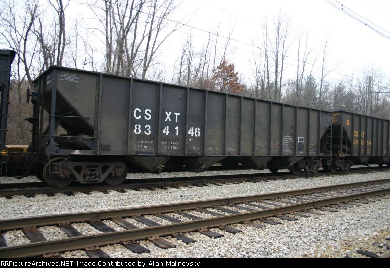 CSX 834146