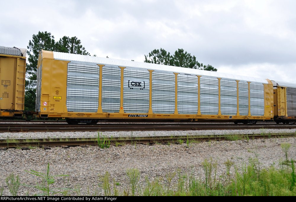 ETTX 716202 CSX Rack