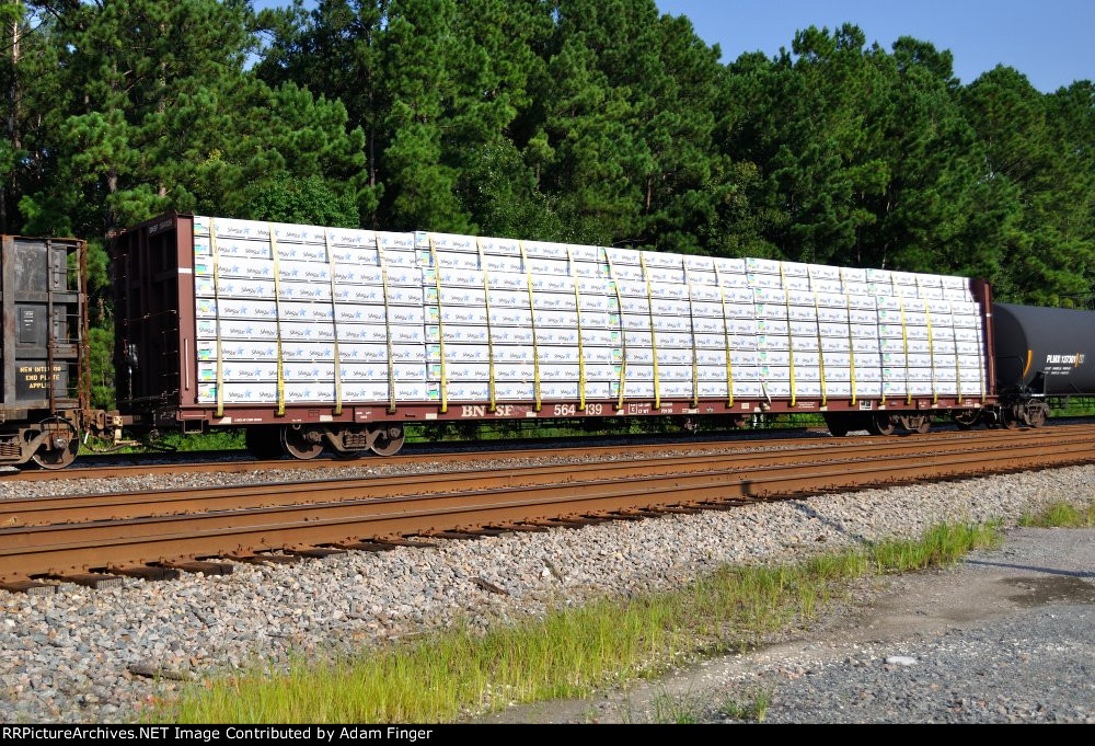 BNSF 564139