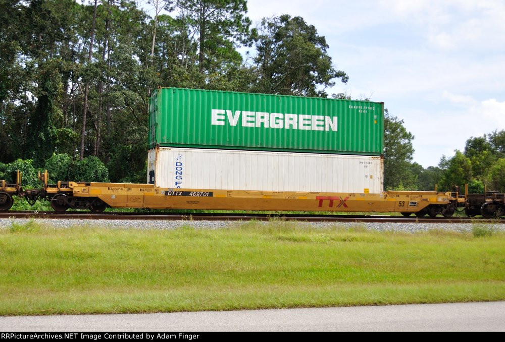 DFOU 610736 Reefer Dong Fang