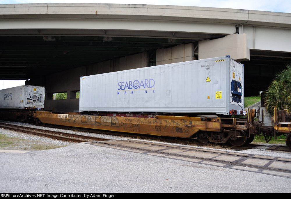FEC 70120 Seaboard Marine Reefer