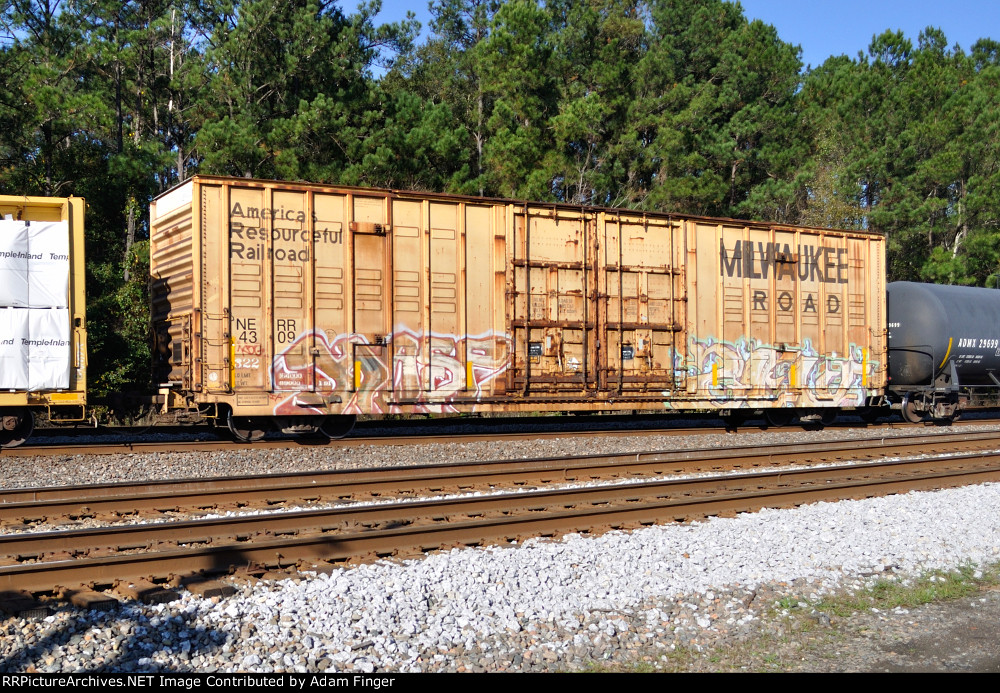 NERR 4309 Old Milwaukee Road High Cube