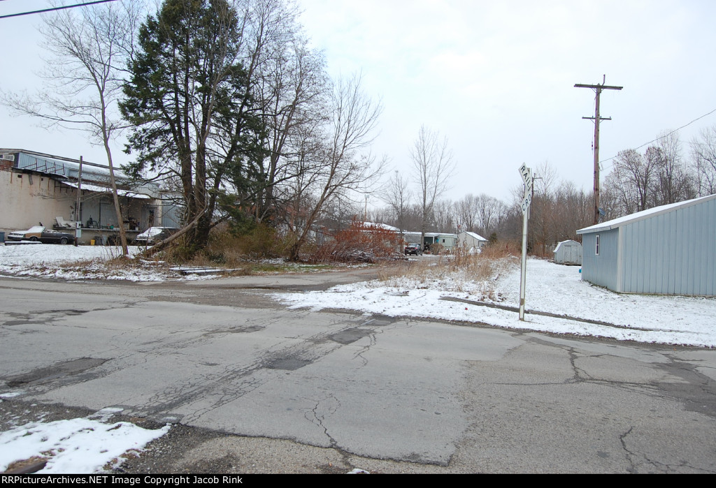 Other Secton of the Wye