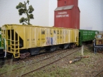 Unit Grain Train