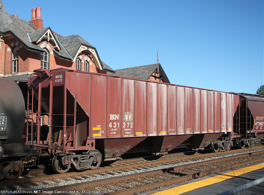 BNSF 431272