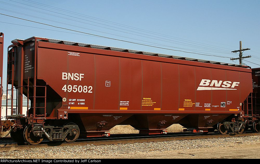 BNSF 495082