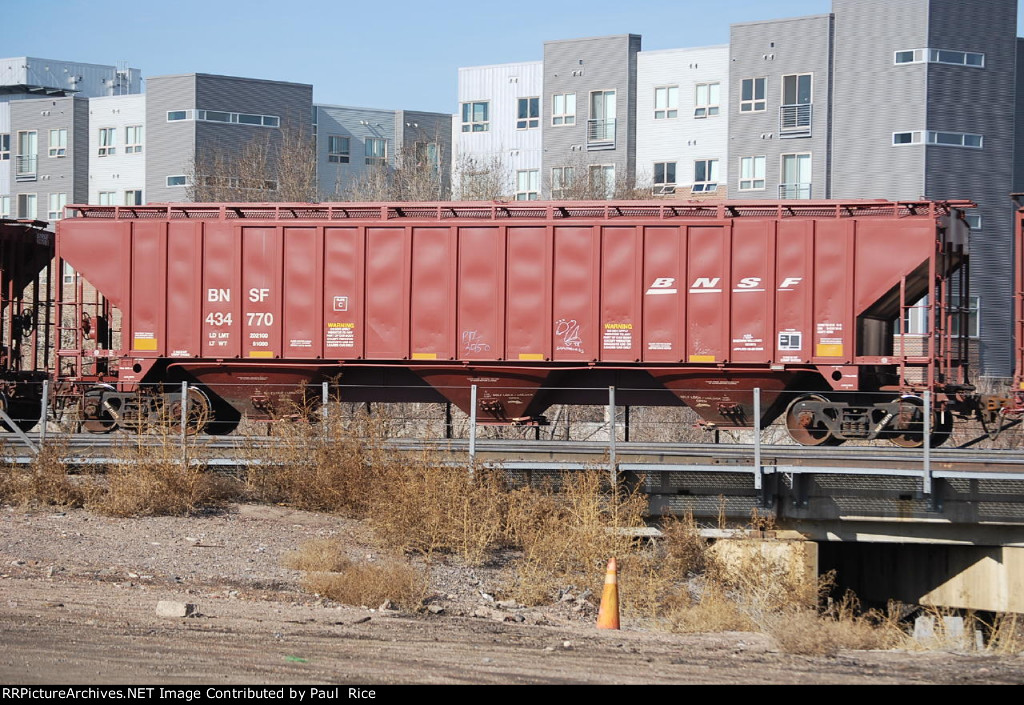 BNSF 434770
