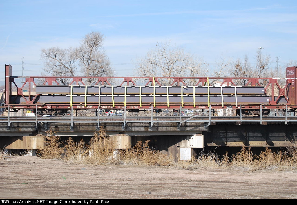 BNSF 564154