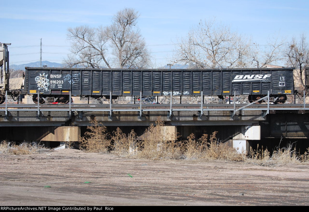 BNSF 516203