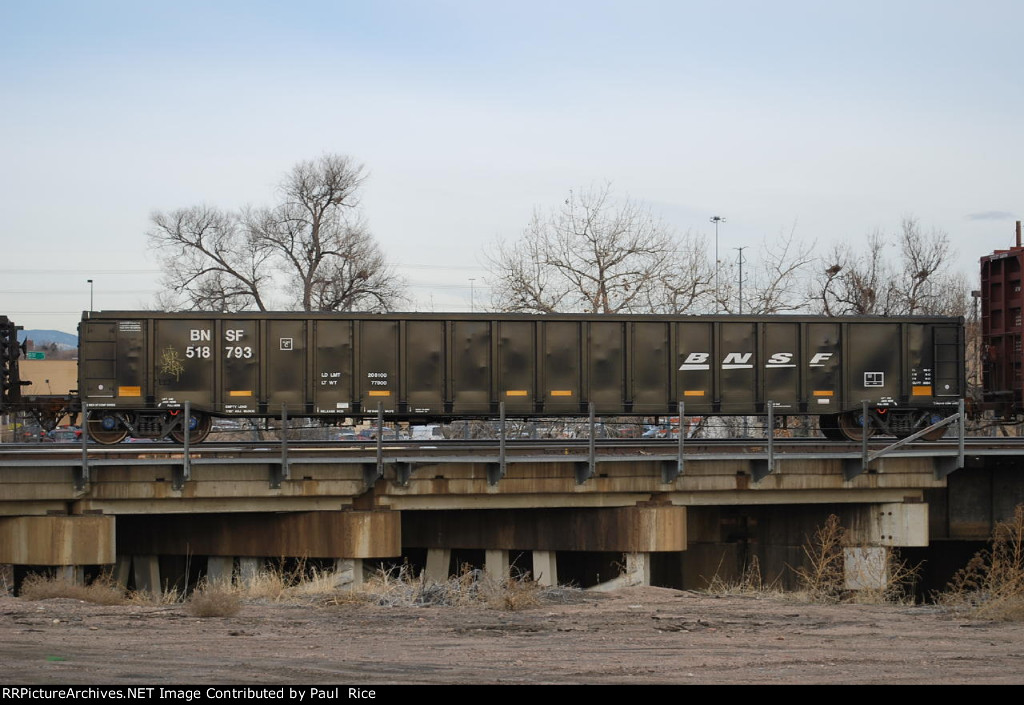 BNSF 518793