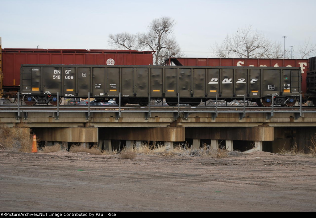 BNSF 518609