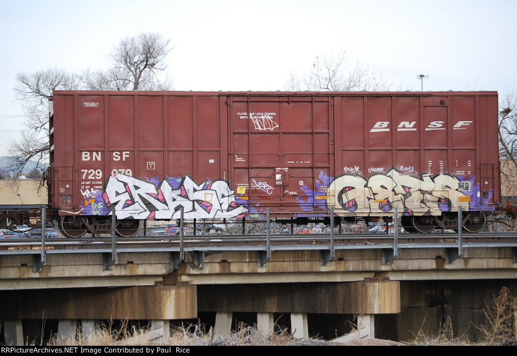 BNSF 729079