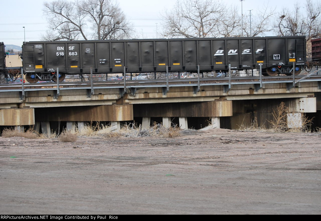 BNSF 518683