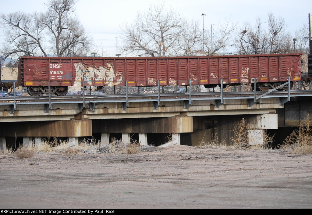 BNSF 516475