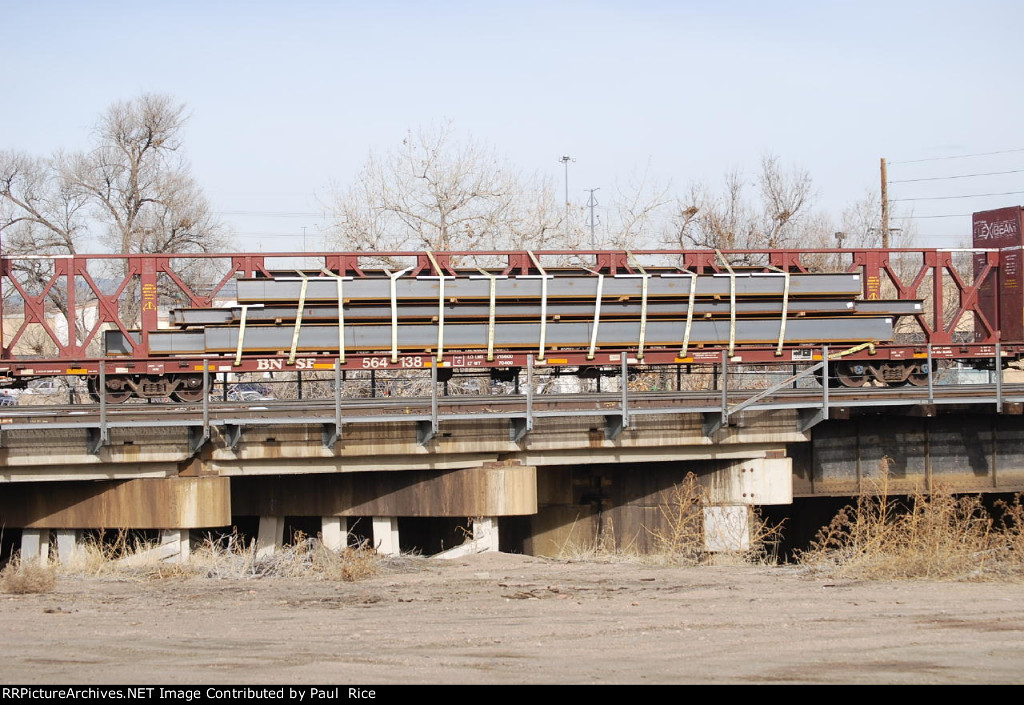 BNSF 564138