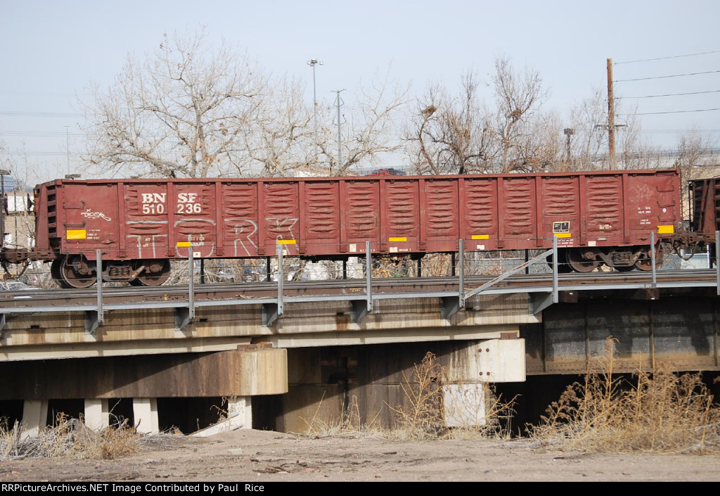 BNSF 510236
