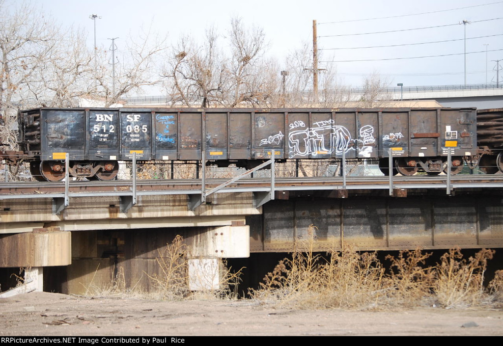 BNSF 512085