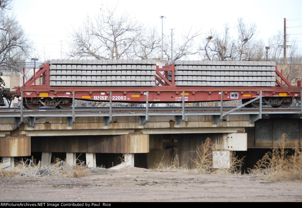 BNSF 922083