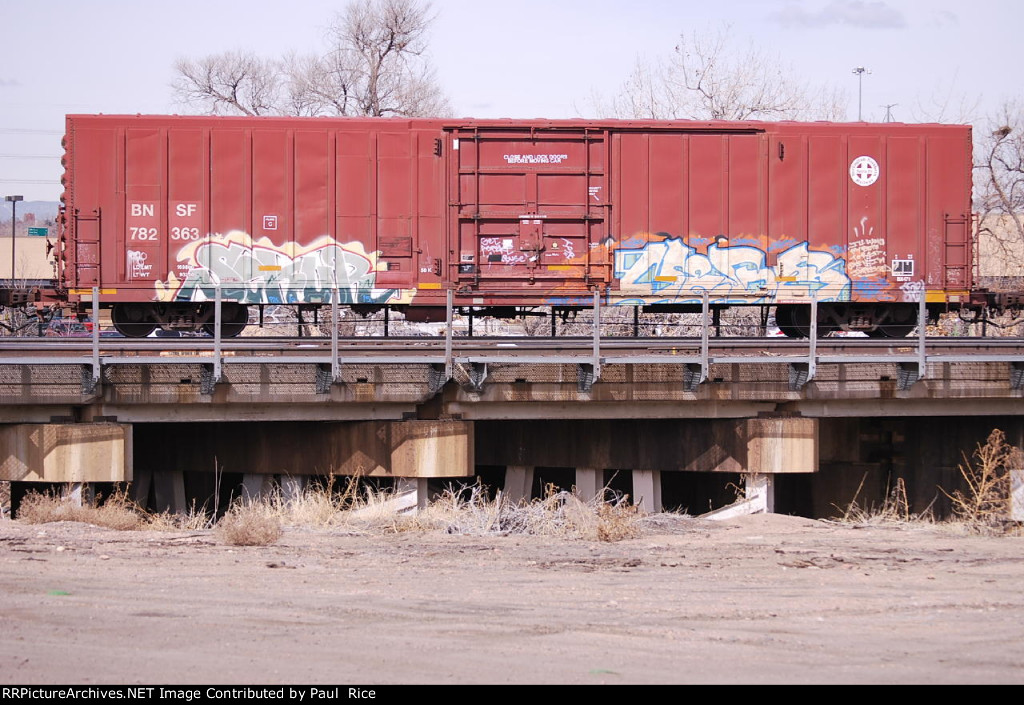 BNSF 782363