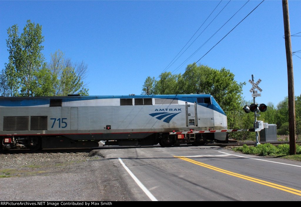 Amtrak 284 "Empire Service"
