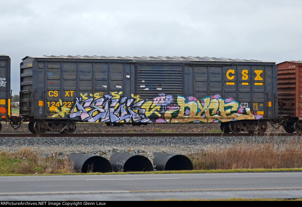 CSX 124227