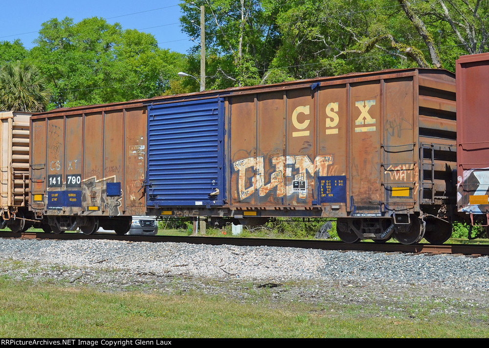 CSX 141790