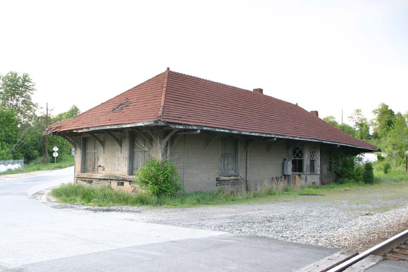 Some Work Needed on Depot