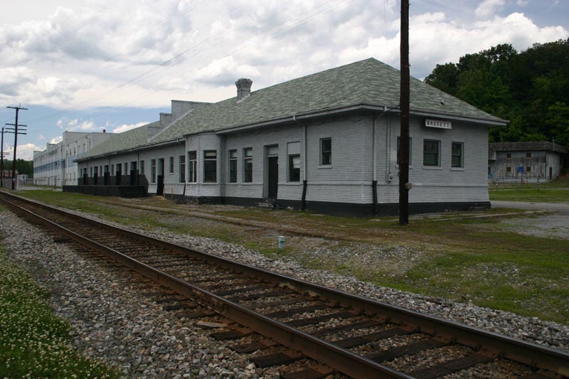 N&W Depot