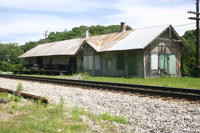 N&W Depot
