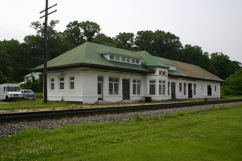 N&W Depot