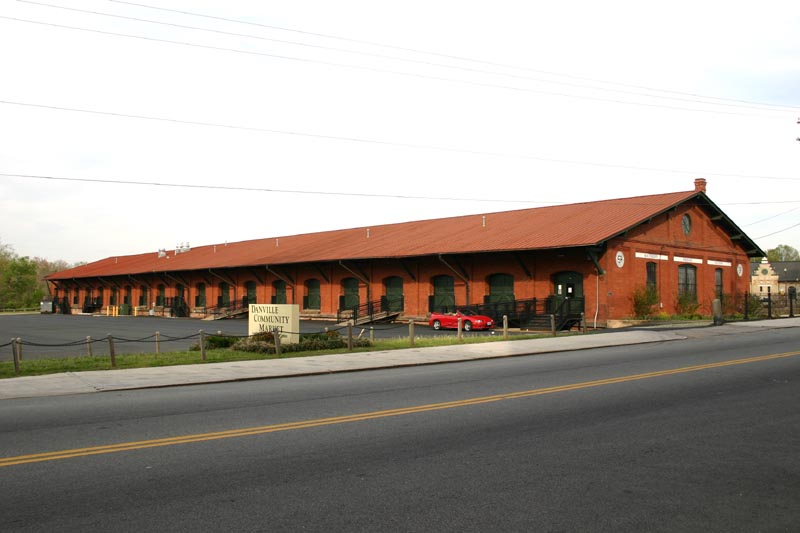 Southern Freight House