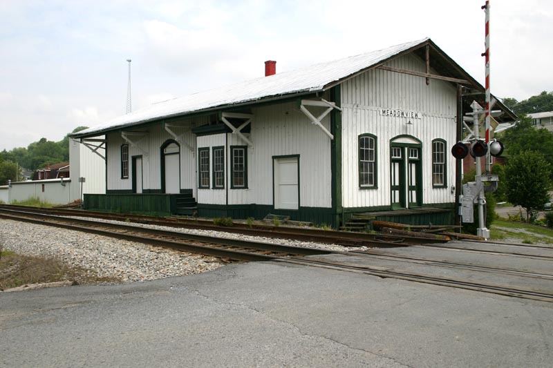 N&W Depot