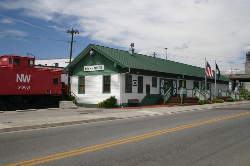 N&W Depot