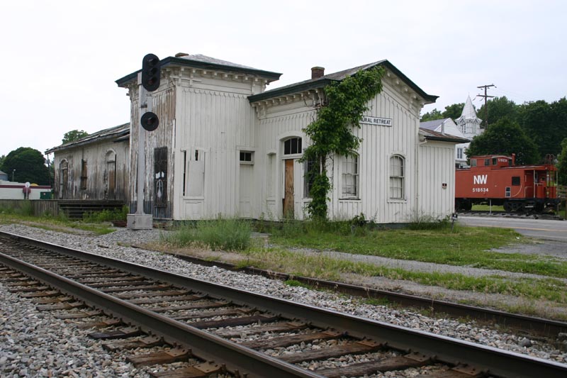 N&W Depot