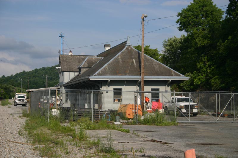 N&W Depot